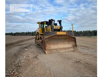 Бульдозер CATERPILLAR D8T
