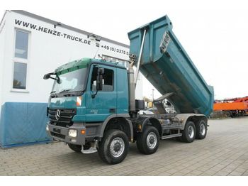 Самосвал Mercedes-Benz Actros 4144 AK 8x8 4 Achs Muldenkipper 3x Pedale: фото 1