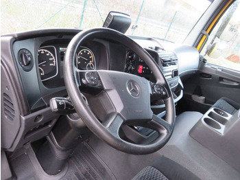 Mercedes-Benz Atego 1224 L  Pritsche LBW  в лизинг Mercedes-Benz Atego 1224 L  Pritsche LBW: фото 5