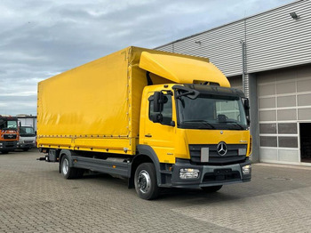 Mercedes-Benz Atego 1224 L  Pritsche LBW LBW 1.5to  в лизинг Mercedes-Benz Atego 1224 L  Pritsche LBW LBW 1.5to: фото 2