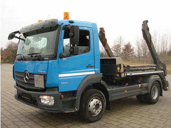 Mercedes-Benz Atego 1524 K  Absetzkipper TOP +Funkfernbed.  в лизинг Mercedes-Benz Atego 1524 K  Absetzkipper TOP +Funkfernbed.: фото 1