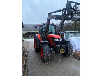 Трактор Kubota M 9960: фото 1 Трактор Kubota M 9960: фото 1