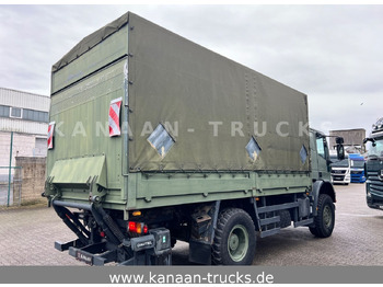 Тентованный грузовик Iveco 140 E240  Eurocargo 4x4 Miltär Camper Expedition: фото 4