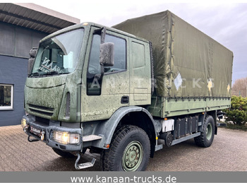 Тентованный грузовик Iveco 140 E240  Eurocargo 4x4 Miltär Camper Expedition: фото 2