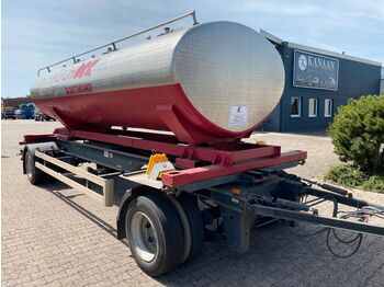 Прицеп-цистерна Wecon BDF Tank Wasser Zwilling 10.000Ltr 2 x Vorhanden: фото 1 Прицеп-цистерна Wecon BDF Tank Wasser Zwilling 10.000Ltr 2 x Vorhanden: фото 1