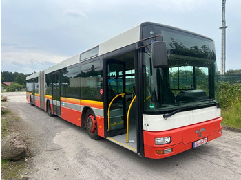 Сочленённый автобус MAN A 23 Lion´s City G  (TÜV 10/2024): фото 2