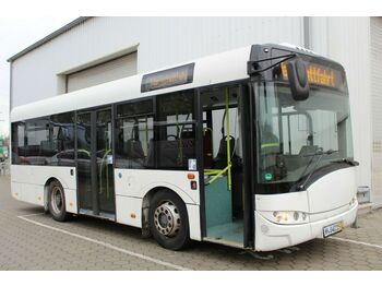 Микроавтобус, Пассажирский фургон Solaris Urbino 8.6 Alpino: фото 1 Микроавтобус, Пассажирский фургон Solaris Urbino 8.6 Alpino: фото 1