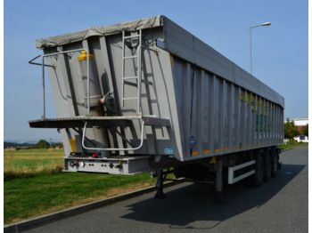 Самосвальный полуприцеп BODEX KIS 3W-A 51m3 Alu: фото 1 Самосвальный полуприцеп BODEX KIS 3W-A 51m3 Alu: фото 1