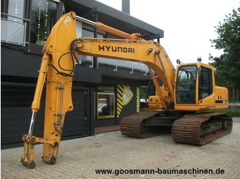 Гусеничный экскаватор HYUNDAI R 210 LC-7: фото 1