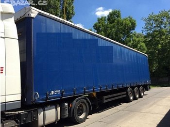 Тентованный полуприцеп Kögel MAXX SN 24: фото 1 Тентованный полуприцеп Kögel MAXX SN 24: фото 1