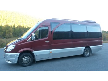 Микроавтобус, Пассажирский фургон MERCEDES BENZ Sprinter 519 CDI Extra Long: фото 1 Микроавтобус, Пассажирский фургон MERCEDES BENZ Sprinter 519 CDI Extra Long: фото 1
