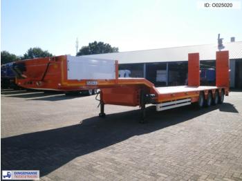 Новый Низкорамный полуприцеп Ozgul 4-axle semi-lowbed trailer 60000 kg NEW: фото 1 Новый Низкорамный полуприцеп Ozgul 4-axle semi-lowbed trailer 60000 kg NEW: фото 1