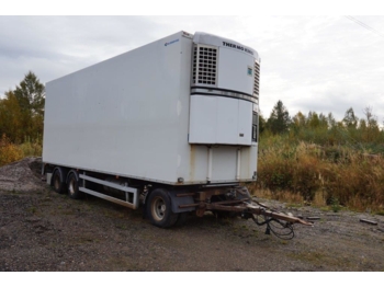 Прицеп-рефрижератор Trailerbygg 3-akslet henger: фото 1 Прицеп-рефрижератор Trailerbygg 3-akslet henger: фото 1
