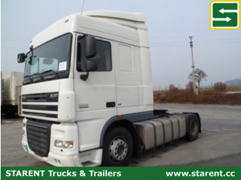 Тягач DAF FT XF 150.460 Schaltgetriebe, 1500 Liter Tank: фото 1 Тягач DAF FT XF 150.460 Schaltgetriebe, 1500 Liter Tank: фото 1