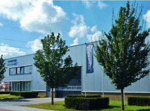 Приглашаем в наш офис Pfeifer Heavy Machinery!