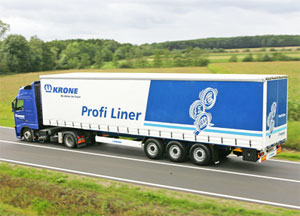 Krone Profi Liner