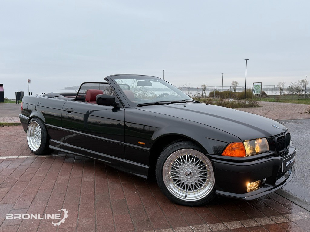 1999 BMW E36 2.5l 125kW Cabrio - Легковой автомобиль: фото 1 1999 BMW E36 2.5l 125kW Cabrio - Легковой автомобиль: фото 1