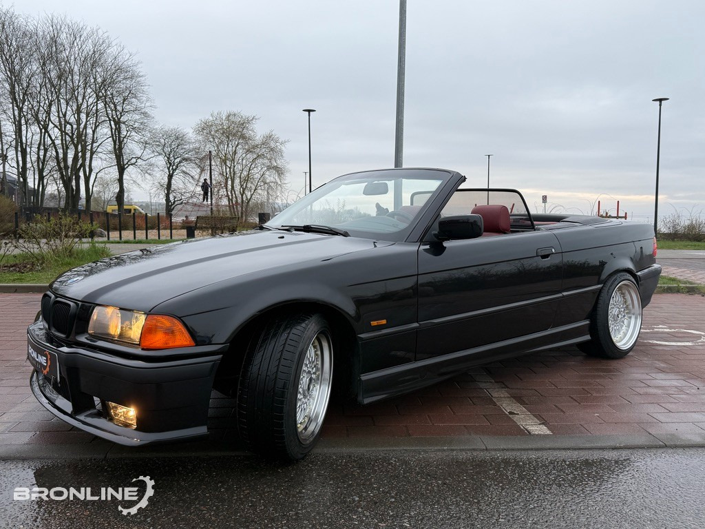 1999 BMW E36 2.5l 125kW Cabrio - Легковой автомобиль: фото 3 1999 BMW E36 2.5l 125kW Cabrio - Легковой автомобиль: фото 3