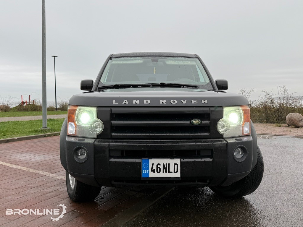 2007 Land Rover Discovery 3 - Легковой автомобиль: фото 3 2007 Land Rover Discovery 3 - Легковой автомобиль: фото 3