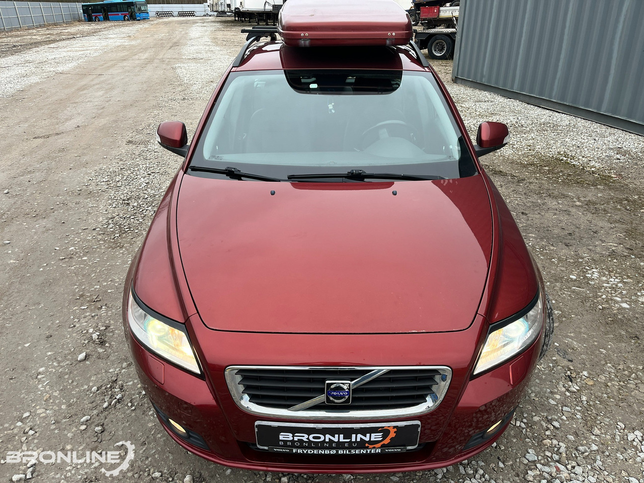 2010 Volvo V50 Facelift 1.6 80kW - Легковой автомобиль: фото 4 2010 Volvo V50 Facelift 1.6 80kW - Легковой автомобиль: фото 4