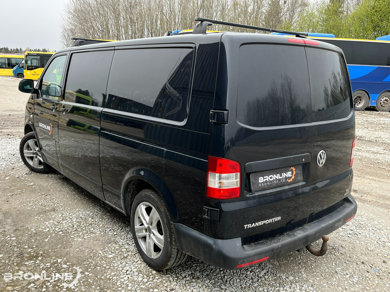 2013 Volkswagen Transporter T5 4x4 - Легковой фургон: фото 4 2013 Volkswagen Transporter T5 4x4 - Легковой фургон: фото 4