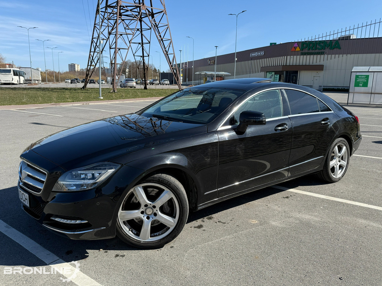 2014 MERCEDES-BENZ CLS 350 3.0 185kW - Легковой автомобиль: фото 4 2014 MERCEDES-BENZ CLS 350 3.0 185kW - Легковой автомобиль: фото 4
