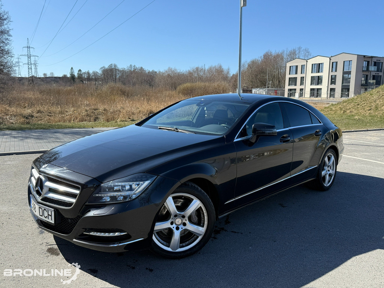 2014 MERCEDES-BENZ CLS 350 3.0 185kW - Легковой автомобиль: фото 1 2014 MERCEDES-BENZ CLS 350 3.0 185kW - Легковой автомобиль: фото 1