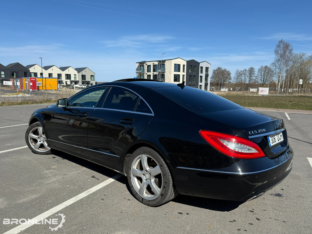 2014 MERCEDES-BENZ CLS 350 3.0 185kW - Легковой автомобиль: фото 5 2014 MERCEDES-BENZ CLS 350 3.0 185kW - Легковой автомобиль: фото 5