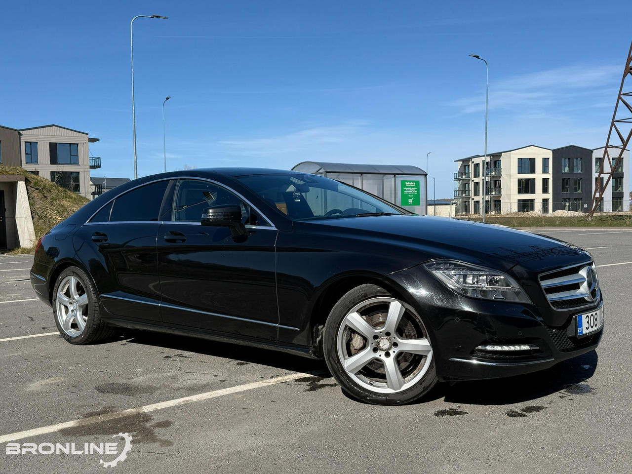 2014 MERCEDES-BENZ CLS 350 3.0 185kW - Легковой автомобиль: фото 2 2014 MERCEDES-BENZ CLS 350 3.0 185kW - Легковой автомобиль: фото 2