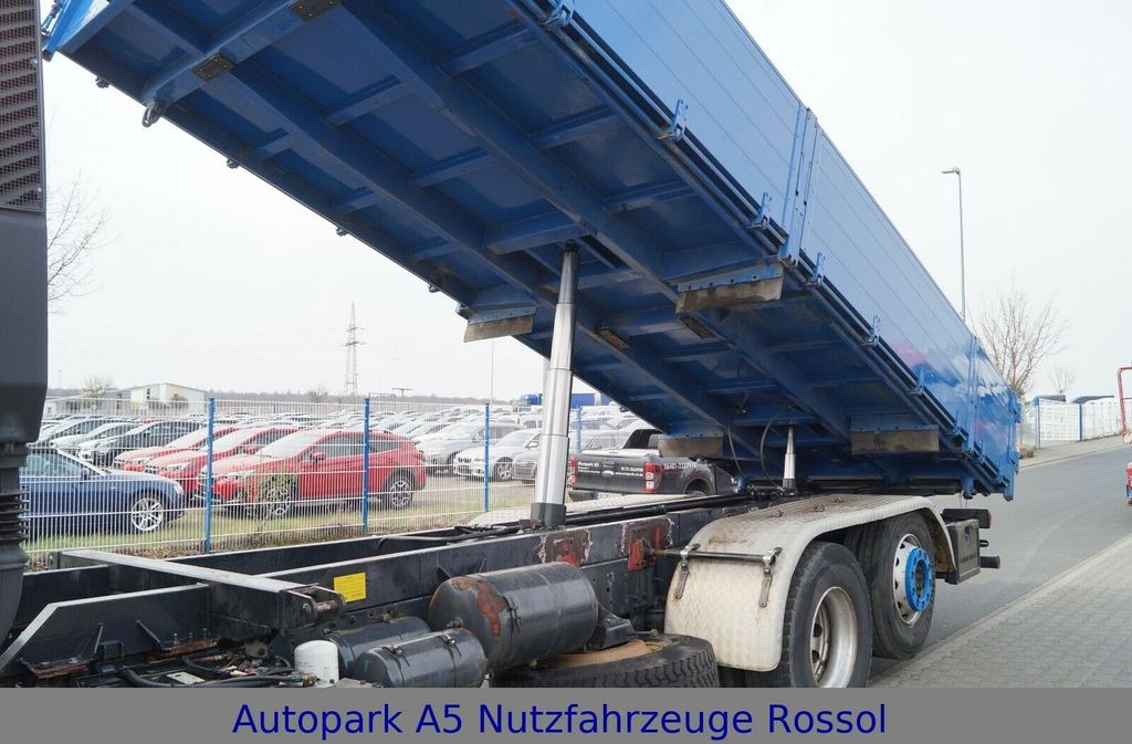 Iveco Stralis 26 420 Euro 5 EEV Kipper Getreidekipper  в лизинг Iveco Stralis 26 420 Euro 5 EEV Kipper Getreidekipper: фото 11