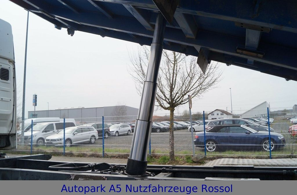 Iveco Stralis 26 420 Euro 5 EEV Kipper Getreidekipper  в лизинг Iveco Stralis 26 420 Euro 5 EEV Kipper Getreidekipper: фото 9