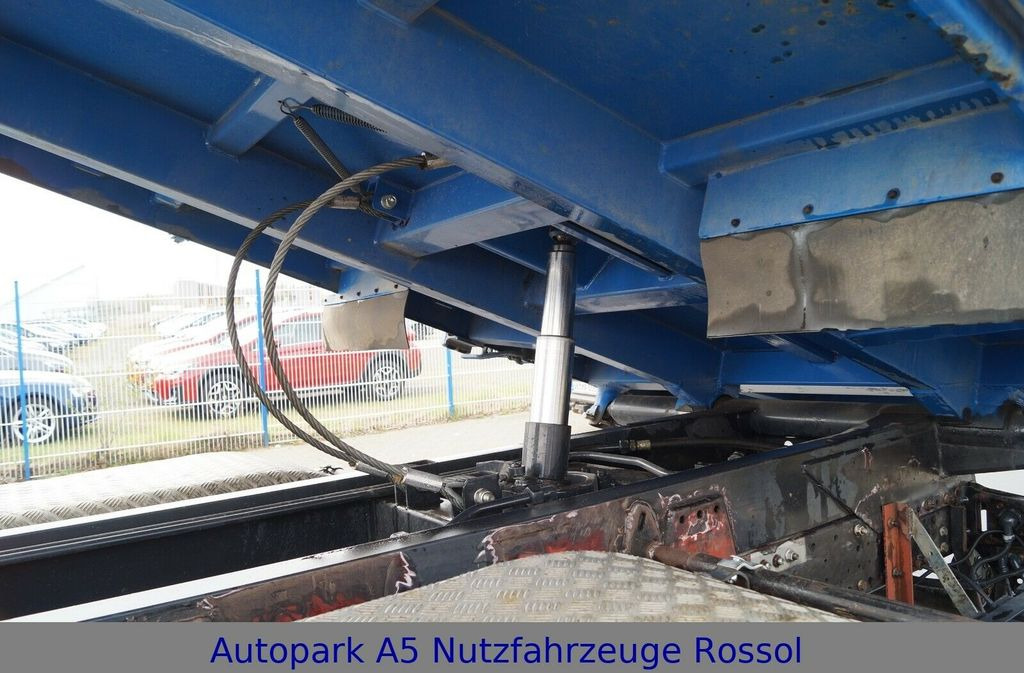Iveco Stralis 26 420 Euro 5 EEV Kipper Getreidekipper  в лизинг Iveco Stralis 26 420 Euro 5 EEV Kipper Getreidekipper: фото 10
