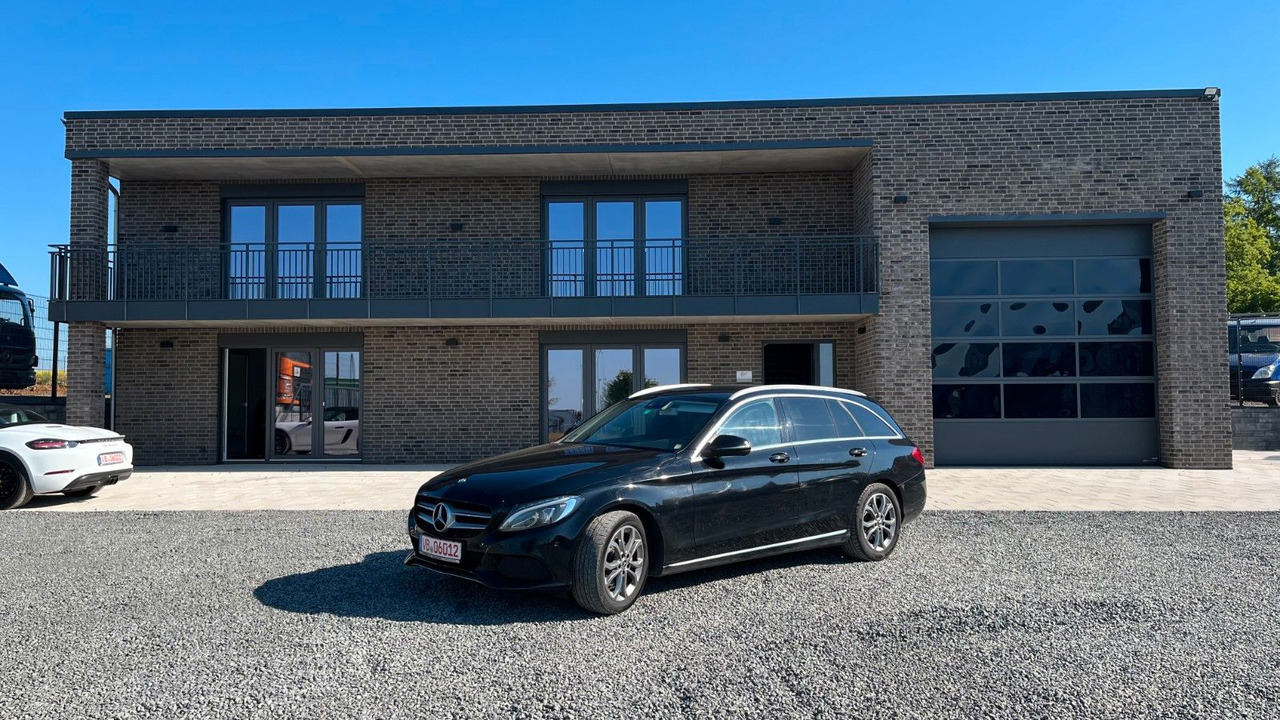 Mercedes-Benz C 220 C -Klasse T-Modell C 220 T BlueTec / d - Легковой автомобиль: фото 1 Mercedes-Benz C 220 C -Klasse T-Modell C 220 T BlueTec / d - Легковой автомобиль: фото 1