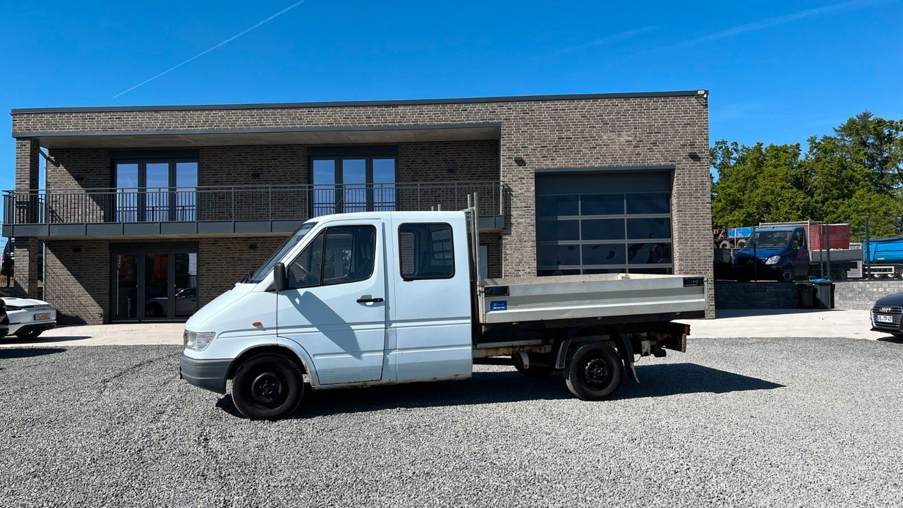 Mercedes-Benz Sprinter 312 D Pritsche Doka - Малотоннажный бортовой грузовик, Грузопассажирский фургон: фото 1 Mercedes-Benz Sprinter 312 D Pritsche Doka - Малотоннажный бортовой грузовик, Грузопассажирский фургон: фото 1