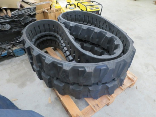 CADENAS DE GOMA PARA MINIEXCAVADORA 400X72.5NX72 - Гусеница для Строительной техники: фото 1 CADENAS DE GOMA PARA MINIEXCAVADORA 400X72.5NX72 - Гусеница для Строительной техники: фото 1