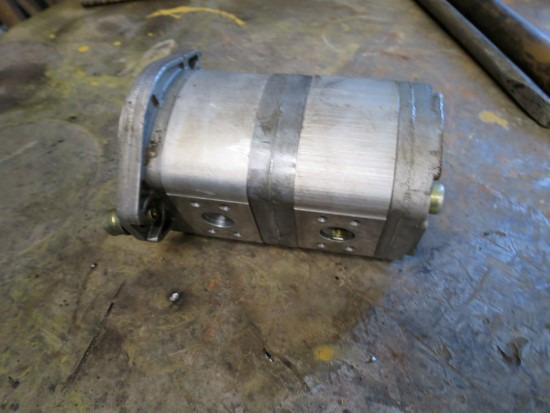 CASE 788P (BOMBA HIDRÁULICA) - Гидравлический насос для Строительной техники: фото 1 CASE 788P (BOMBA HIDRÁULICA) - Гидравлический насос для Строительной техники: фото 1