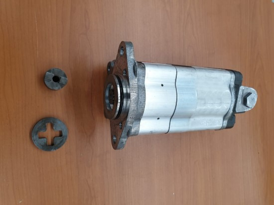CASE (BOMBA HIDRÁULICA) - Гидравлический насос для Строительной техники: фото 1 CASE (BOMBA HIDRÁULICA) - Гидравлический насос для Строительной техники: фото 1