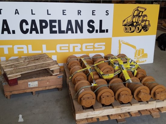 CATERPILLAR 325 (RODILLOS DE RODAJE BERCO) - Запчасти ходовой части для Строительной техники: фото 1 CATERPILLAR 325 (RODILLOS DE RODAJE BERCO) - Запчасти ходовой части для Строительной техники: фото 1