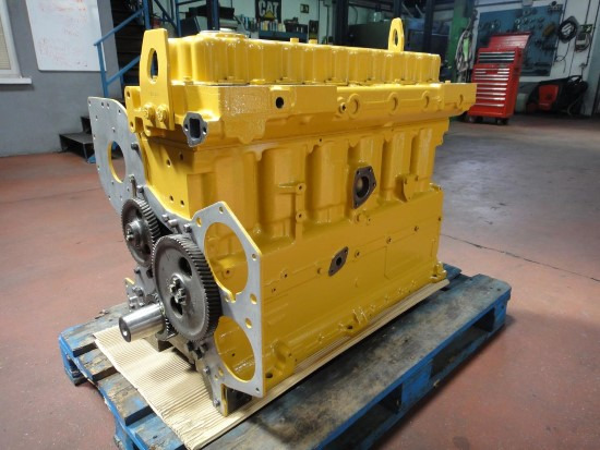 CATERPILLAR 3306 (PIEZAS / DESGUACE) - Двигатель и запчасти для Строительной техники: фото 1