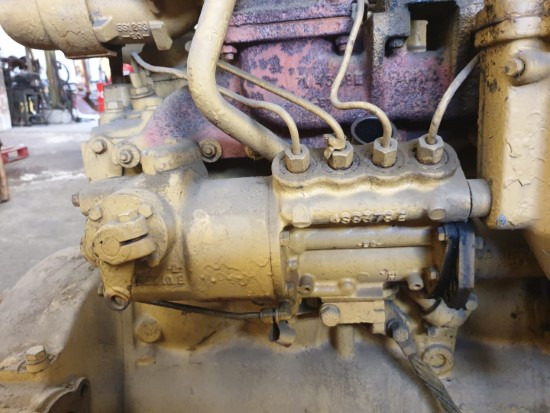 CATERPILLAR 955H (BOMBA INYECTORA) - Двигатель и запчасти для Строительной техники: фото 1 CATERPILLAR 955H (BOMBA INYECTORA) - Двигатель и запчасти для Строительной техники: фото 1