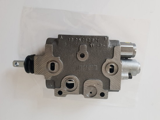 CATERPILLAR D6N / D6M (VALVULA RIPPER / CUERPO DE DISTRIBUIDOR – MODULO RIPPER) - Гидравлический клапан для Строительной техники: фото 1 CATERPILLAR D6N / D6M (VALVULA RIPPER / CUERPO DE DISTRIBUIDOR – MODULO RIPPER) - Гидравлический клапан для Строительной техники: фото 1