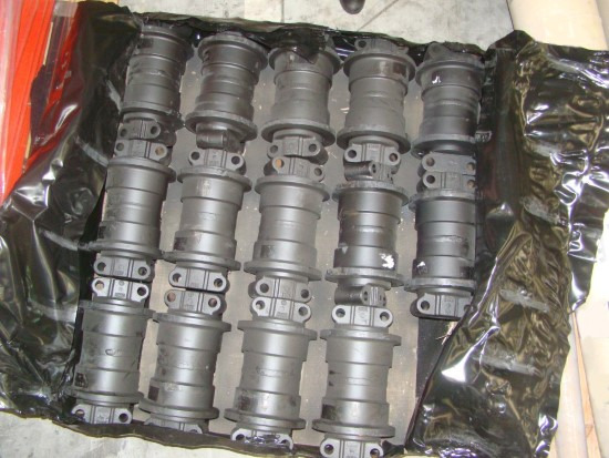 CATERPILLAR (RODILLOS DE RODAJE) - Запчасти ходовой части для Строительной техники: фото 1 CATERPILLAR (RODILLOS DE RODAJE) - Запчасти ходовой части для Строительной техники: фото 1