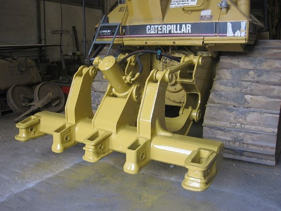 CATERTILLAR D6 C/D/M/H/XL (RIPPER) - Рыхлитель: фото 1 CATERTILLAR D6 C/D/M/H/XL (RIPPER) - Рыхлитель: фото 1