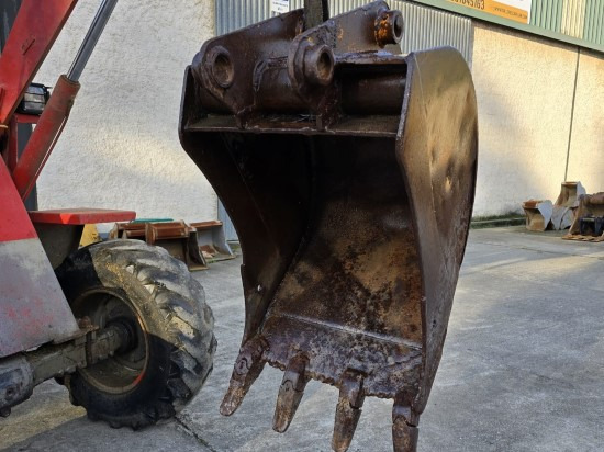 CAZO- 53 CM DE ANCHO (MINIEXCAVADORA 5-8 TN Y RETROCARGADORAS JCB) - Ковш: фото 1 CAZO- 53 CM DE ANCHO (MINIEXCAVADORA 5-8 TN Y RETROCARGADORAS JCB) - Ковш: фото 1