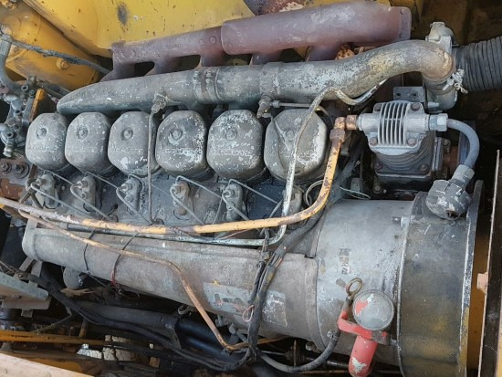 DEUTZ 912 (MOTOR) - Двигатель и запчасти для Строительной техники: фото 1 DEUTZ 912 (MOTOR) - Двигатель и запчасти для Строительной техники: фото 1
