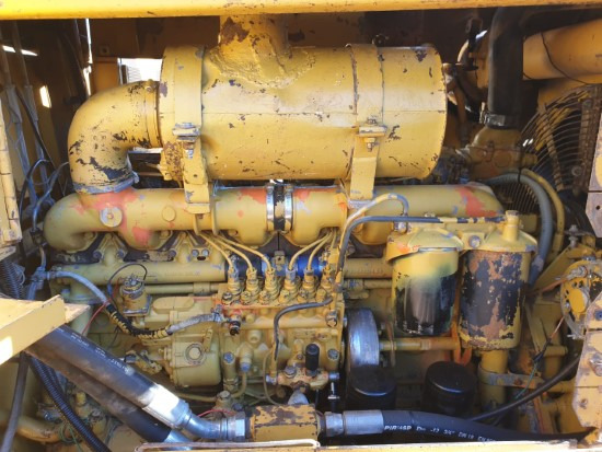 FIAT ALLIS 8205.03 (MOTOR) - Двигатель и запчасти для Строительной техники: фото 1 FIAT ALLIS 8205.03 (MOTOR) - Двигатель и запчасти для Строительной техники: фото 1