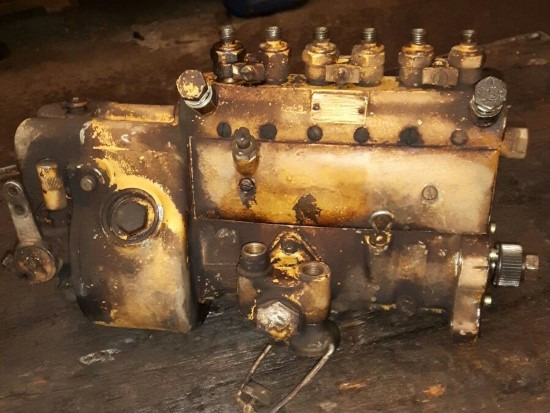 FIAT ALLIS (BOMBA INYECTORA) - Двигатель и запчасти для Строительной техники: фото 1 FIAT ALLIS (BOMBA INYECTORA) - Двигатель и запчасти для Строительной техники: фото 1