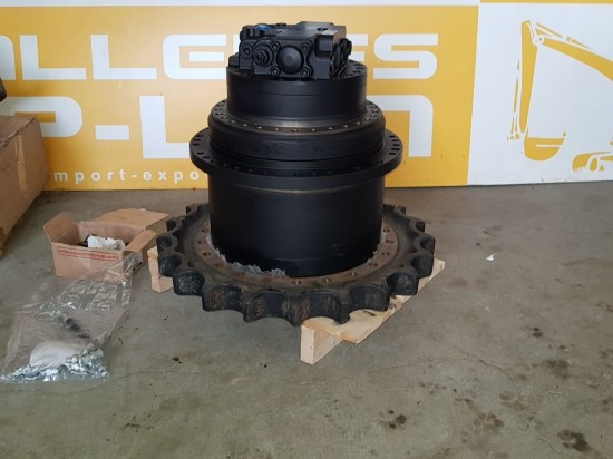 FIAT ALLIS /FIAT HITACHI/ FIAT KOBELCO/ NEW HOLLAND (MANDO FINAL) - Бортовой редуктор для Строительной техники: фото 1 FIAT ALLIS /FIAT HITACHI/ FIAT KOBELCO/ NEW HOLLAND (MANDO FINAL) - Бортовой редуктор для Строительной техники: фото 1