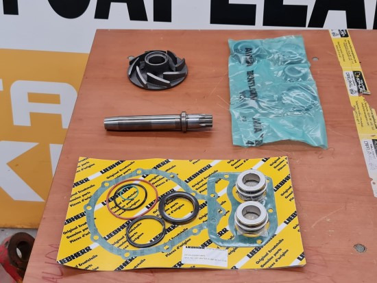 LIEBHERR 922 (KIT DE REPARACIÓN PARA BOMBA DE AGUA) - Двигатель и запчасти для Строительной техники: фото 1