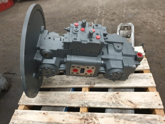 LIEBHERR 924A LITRONIC (BOMBA HIDRÁULICA) - Гидравлический насос для Строительной техники: фото 1